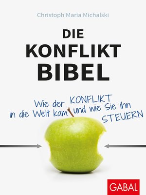 cover image of Die Konflikt-Bibel
